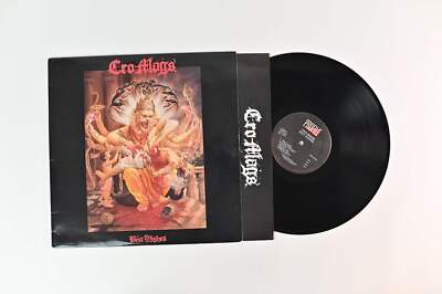 Cro-Mags - Best Wishes on Profile | eBay