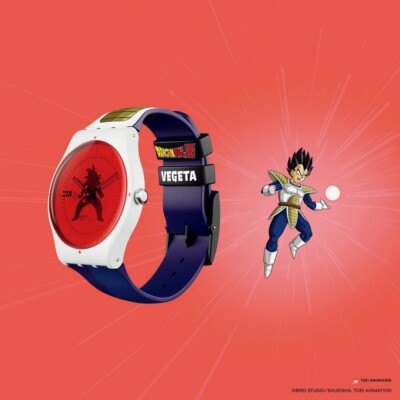 swatch8本セット SUOZ348 - VEGETA X SWATCH - Swatch® United States