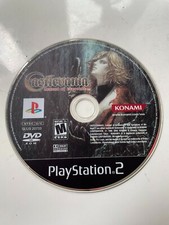 Castlevania: Lament of Innocence (Sony PlayStation 2, 2003) DISC ONLY