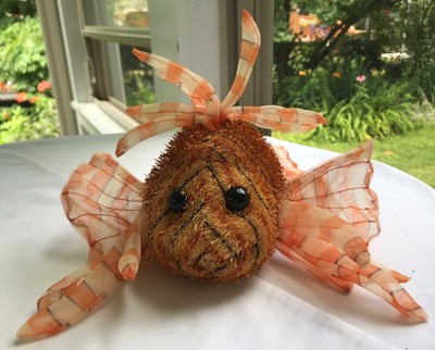 lionfish stuffed animal