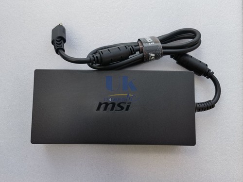 400W Original MSI ADP-400CB B für Vector A18 HX A9WIG-065US Adapter Ladegerät - Bild 2 von 4