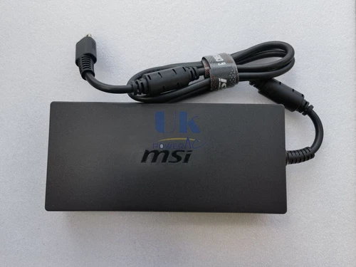 ADP-330GBD MSI Vector 16 HX AI A2XWIG-400US Original Power AC Adapter Charger