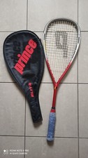 Prince Elite Extender graphite squash racket
