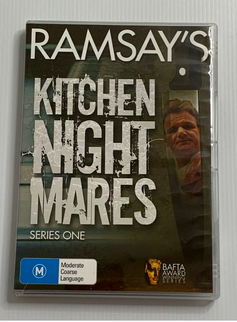 Ramsay S Kitchen Nightmares The Complete Collection For Sale