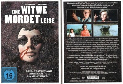 EINE WITWE MORDET LEISE (1969) --- Whatever happened to Aunt Alice? -- Neu & OVP