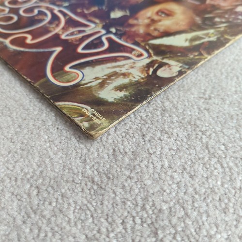 MC5: Kick Out The Jams ELEKTRA LP eks-74042 1969 Stereo GF Red Label Uncensored! - Imagen 18 de 24