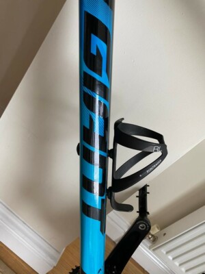 Giant XTC Advanced 27.5 Plus 1 Mountain Bike Black Blue | eBay Giant XTC Advanced 27.5 Plus 1 Mountain Bike Black Blue | eBay