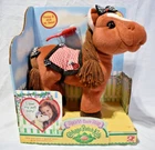 NEW PRICE Vintage Cabbage Patch Kid Pony Style n Care Pony 2004
