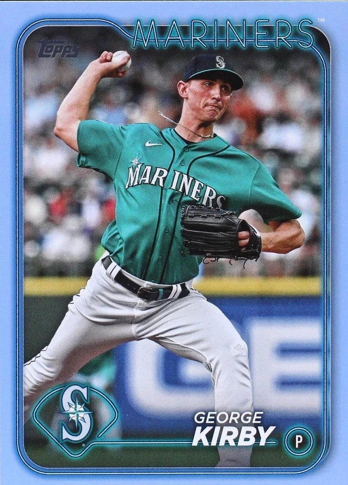 Father's Day Powder Blue