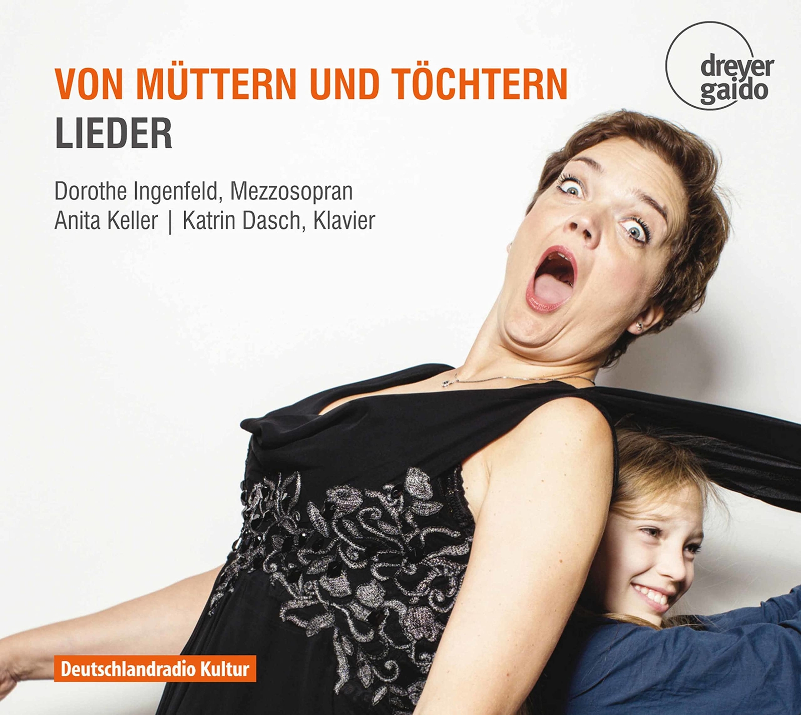Dorothe Ingenfe Haydn/Mozart/Schubert/Loewe/Chopin/Schumann/Britten/Juon/+: (CD)