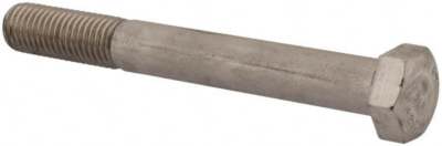 Value Collection M18x2.50mm Metric Coarse, 150mm Length Under Head Hex Head C...