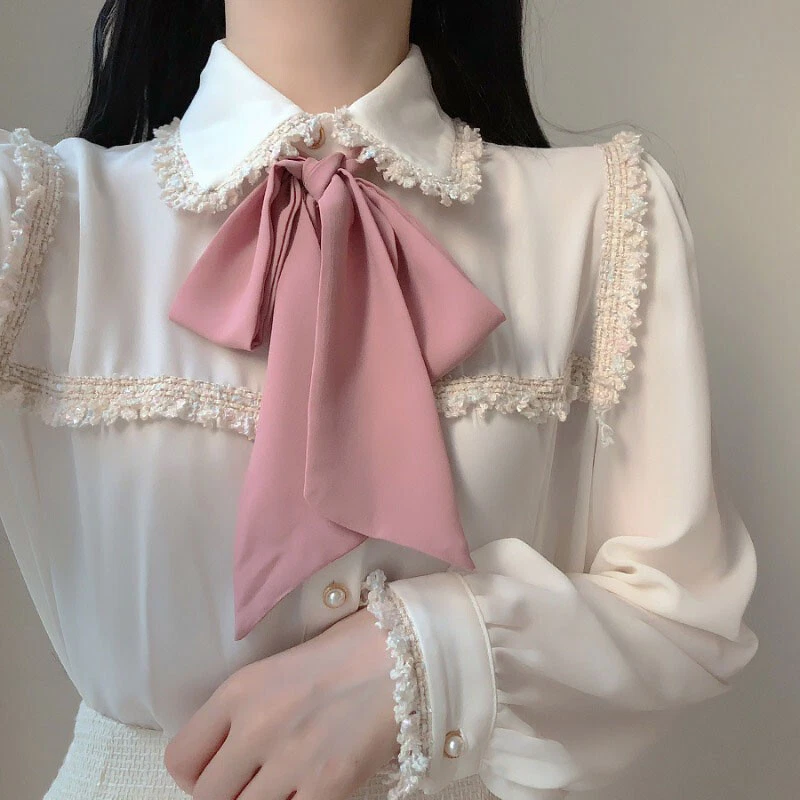 cute long blouses