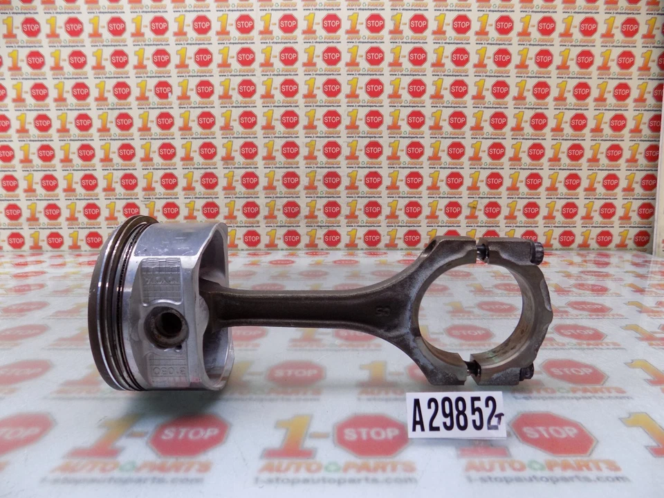 Toyota 4runner 2003-2009 pistón de 4,0 L 13101-0P020 OEM Foto 3 de 4