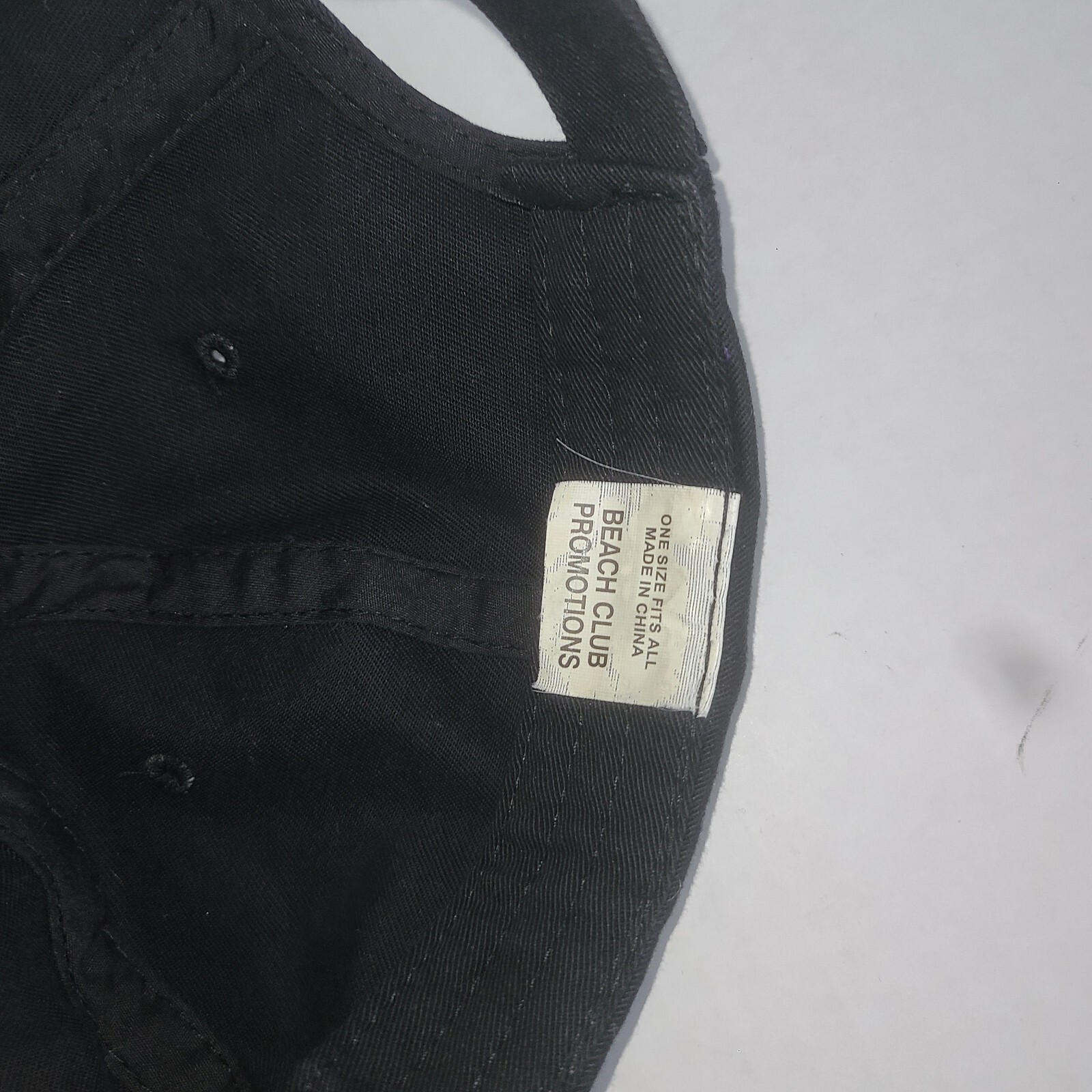 "Surrender The Booty" Prirate Adjustable Strapbac… - image 5