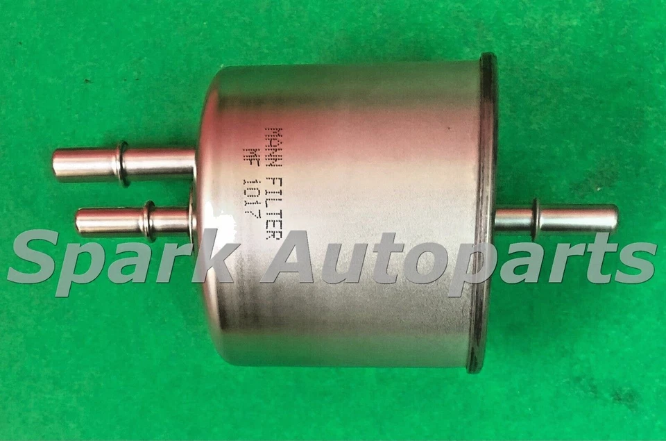Filtro de combustível MANN MF 1017 para MAZDA B3000 B4000, FORD Ranger - Imagem 2 de 2