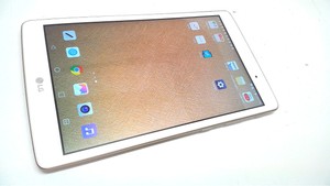 LG G Pad X 8.0 Android Tablet, V521, Gold, Wi-Fi + T ...