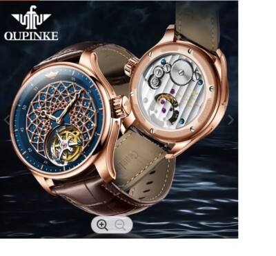 NEW  2023 20OUPINKE 8002 oem logo High quality  Classic skeleton Lumin