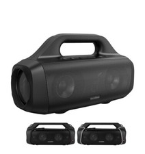 For Anker Soundcore Motion Boom Plus Speaker Portable EVA Case Protective Cover