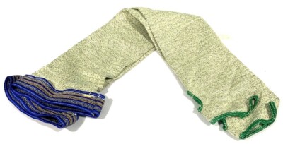 Pair of Magid CutMaster 22'' Sleeves With Thumb Slot Cut/Heat Resistant