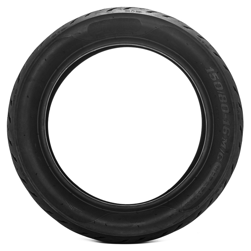 Buy Dunlop 130/90-16 16m D404 D404F FRONTandREAR ! SET Motorcycle Tires 310513 32nk In - Foto 7