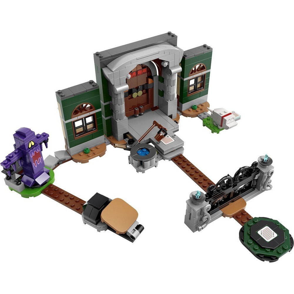 LEGO 71399 - Super Mario - Luigi's Mansion Entryway Expansion Set