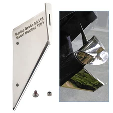 27341 Skeg Guard Protector For Mercury Mariner 40/50/60HP 2 & 4 Stroke 2003-2023