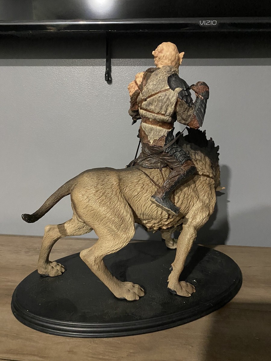 Lord Of The Rings: Gothmog On Warg | Figurky a sošky | Fate Gate Lord Of The Rings: Gothmog On Warg | Figurky a sošky | Fate Gate