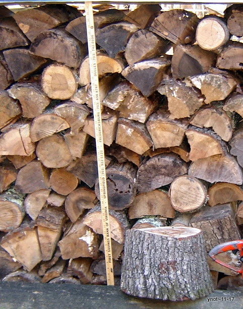 Seasoned FIREWOOD to fit most fireplace/wood-stoves half cord U-haul  {delivery?} | eBay