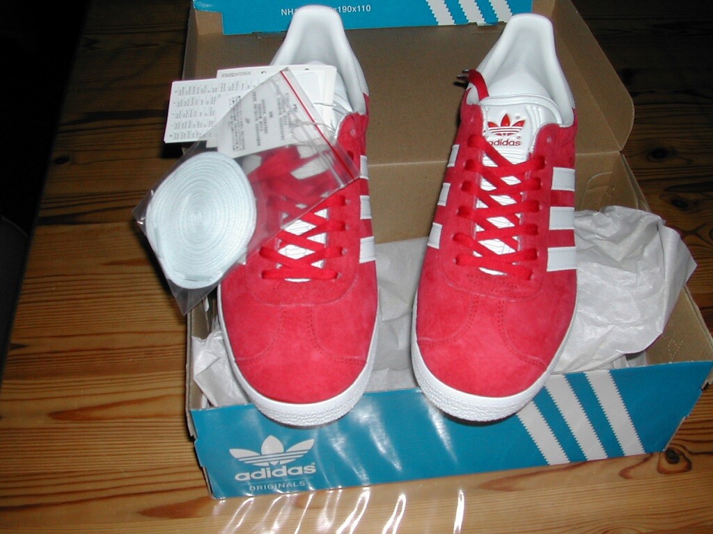 gazelle rot
