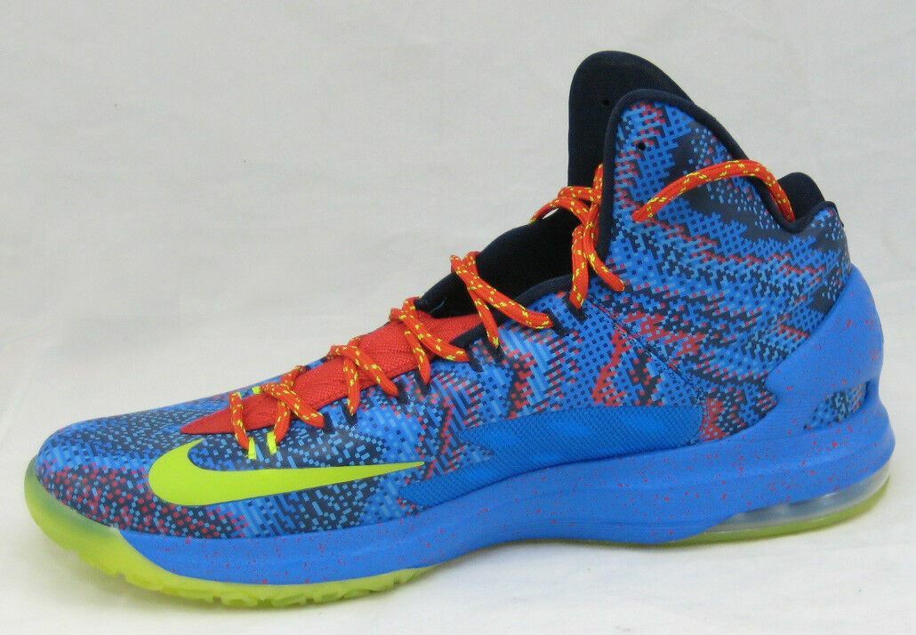 2012 Nike Zoom KD 5 Christmas 