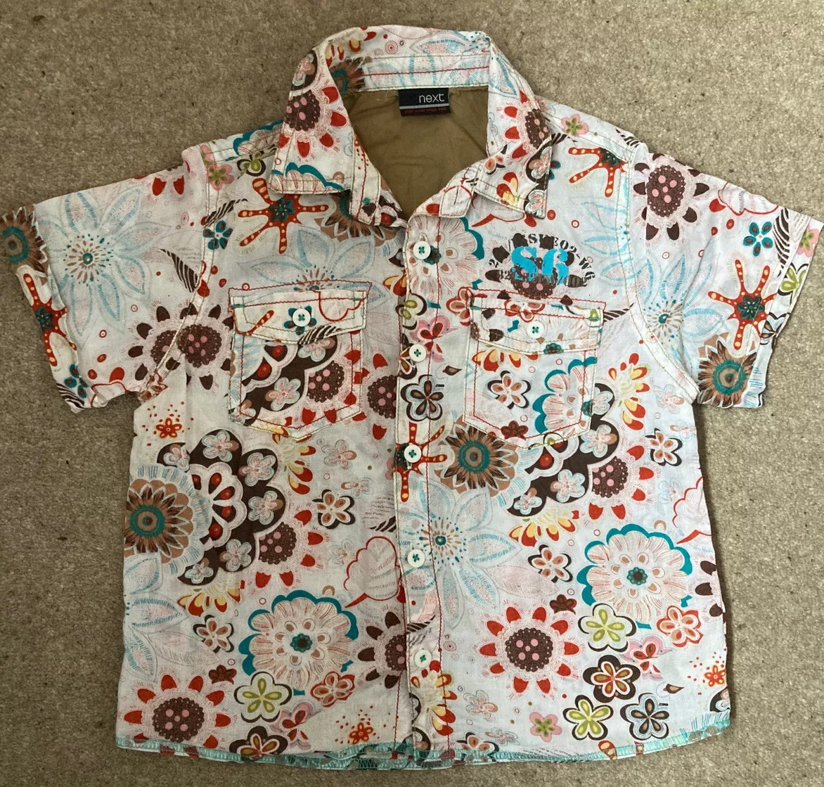 small boys shirt