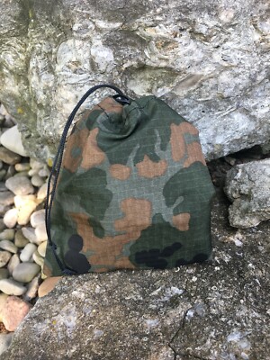 camo stuff sack