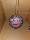 Vintage Sunoco Promotional Basketballs Slammin' Jammin' Ultra 94 Dead Stock 