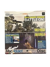 MacAddict CD-ROM The Disc February 2003 78