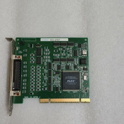   PCI-2727 data acquisition card #E2