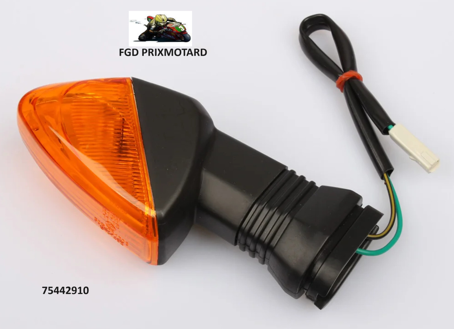 KAWASAKI KLE 500 2005/2007 CLIGNOTANT AVANT DROIT de remplacement thermique