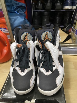 orange blaze 8s
