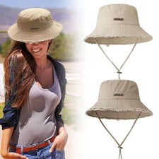 Popular Retro Hat JacquemuS Fisherman Cap Female Parasol Hat Basin Hat Gift