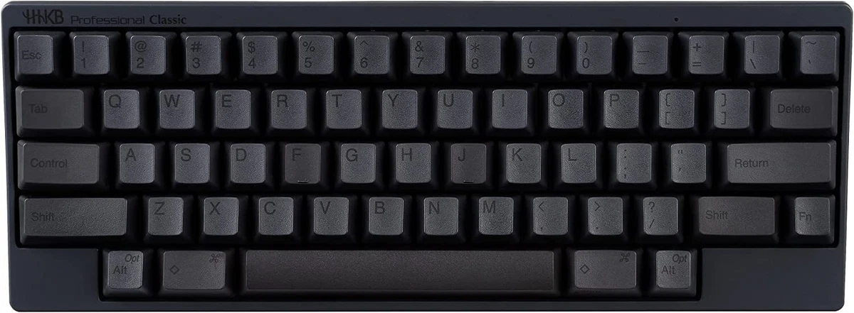 PFU keyboard HHKB Professional Classic English array / Ink PFU keyboard HHKB Professional Classic English array / Ink