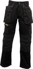 Regatta TRJ336L Mens Work Line Builders Relaxed Trousers Size W40 L34 New