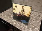 Eagles – Hotel California Vinyl LP – 1976 Asylum 7E-1084
