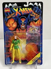 X-Men Phoenix Saga Series Phoenix Figure w/Marvel Trading Card 1995 Toy Biz