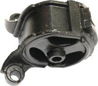 Motor Transmission Mount Driver Left Side Front Black Lh Hand For Honda on sale Motor Transmission Mount Driver Left Side Front Black Lh Hand For Honda on sale