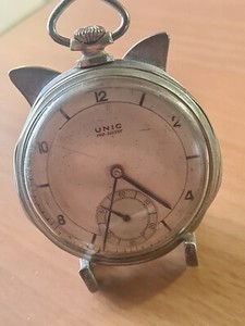 Montre Bracelet Unic Vintage - Mécanique Manuelle - Pour Femme - Occasion