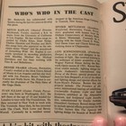 sandra bernhard playbill Without You I’m Nothing Gay Lesbian May 1988 Orpheum — photo 9