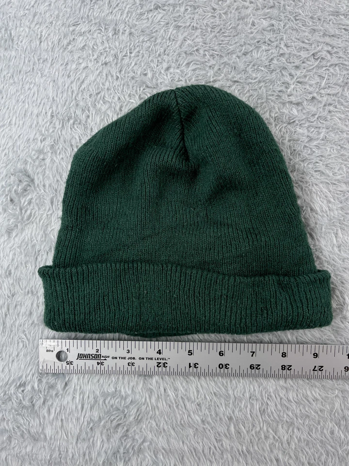 Vans Beanie Toque Adulto Talla Única Verde CA NY Desde 1966 Skate Skateboard Acrílico Foto 4 de 4