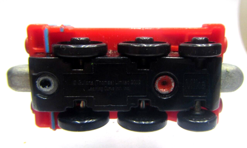 Thomas & Friends Mike Take N Play Die Cast Train Magnetic 2002 Collectible Toy - Picture 11 of 11