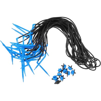 10 Pcs Spray Nozzle Self Watering Pressure Washer Greenhouse Automatic Drip Pump