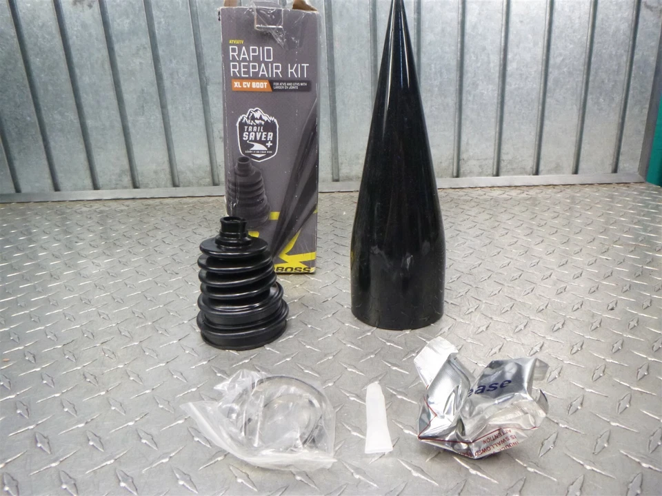 QuadBoss 53195040 Rapid Repair CV Boot And Tool Kit XL  - Image 2 of 4