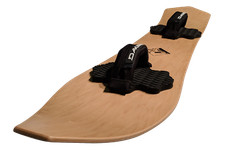 Slip Face Sandboards Free Ride